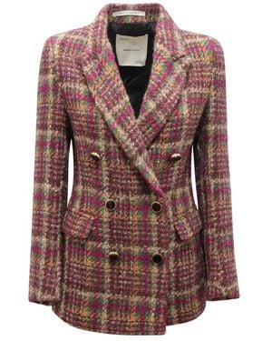 EMMA & GAIA Blazers - Brown