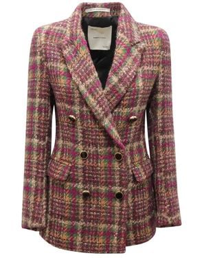 EMMA & GAIA Blazers - Brown