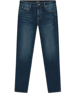 Gas Slim Fit Jeans - Blue