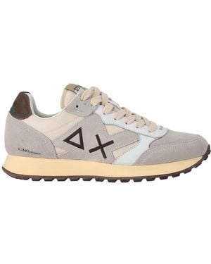 Sun 68 Sneakers - Bianco