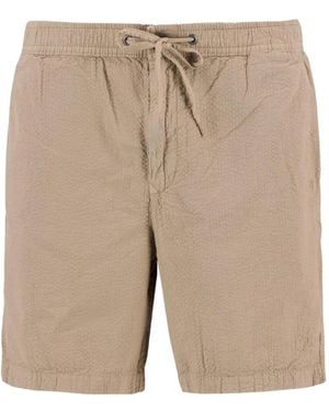 Barbour Casual Shorts - Neutro