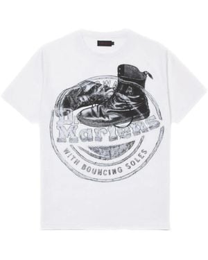 Dr. Martens T-Shirts - White
