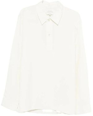 Studio Nicholson Casual Shirts - White