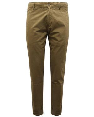 Aspesi Chinos - Green