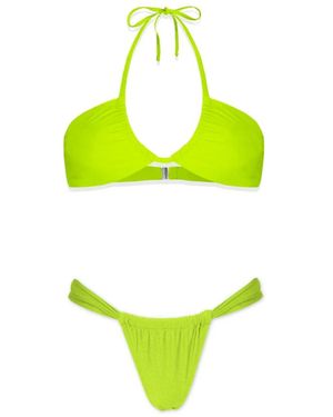 MC2 Saint Barth Bikinis - Amarillo