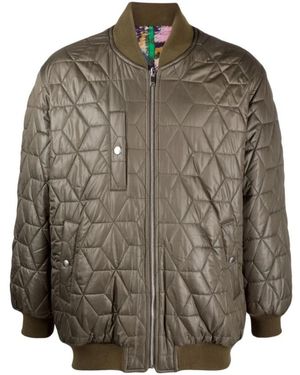 Isabel Marant Jassen ,Bruin ,Wol Otis Bomberjack - Groen