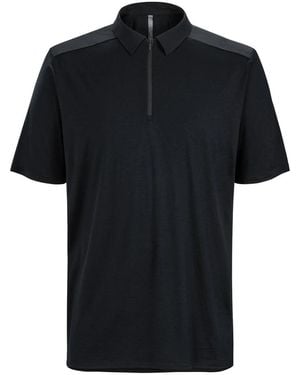 Arc'teryx Polo Shirts - Noir