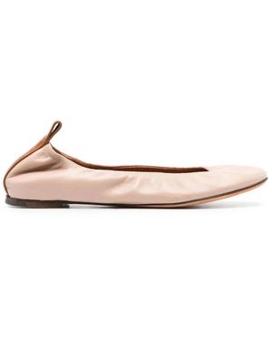 Lanvin Ballerina Shoes - Pink
