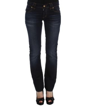 John Galliano Slim Fit Jeans - Blue