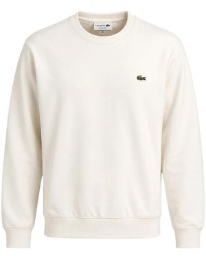 Lacoste Sweatshirts - Blanco