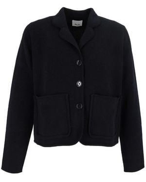 Allude Jacke - Schwarz