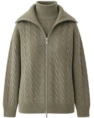 Gran Sasso Truien & Vesten ,Groen ,Cardigans