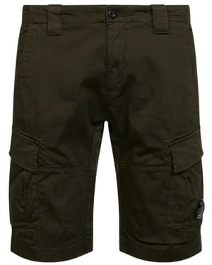 C.P. Company Casual Shorts - Verde