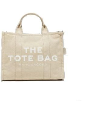 Marc Jacobs Tote Bags - Neutro