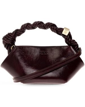 Ganni Handbags - Morado