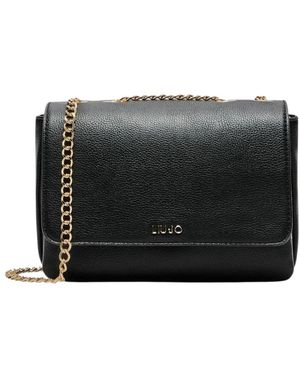 Liu Jo Cross Body Bags - Nero