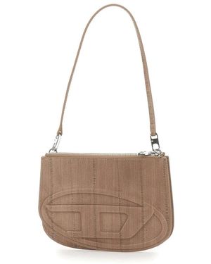 Brown DIESEL Shoulder bags for Women Lyst