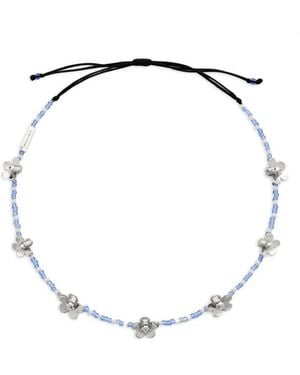 Marc Jacobs Necklaces - Metallic