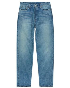 Ssstein Loose-Fit Jeans - Azul