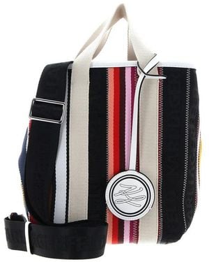 KARL LAGERFELD Tote Bags - Black
