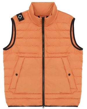Ma Strum Vests - Naranja