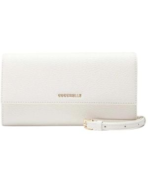 Coccinelle Wallets & Cardholders - Wit