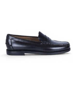 Sebago Niedrige Schuhe - Blau