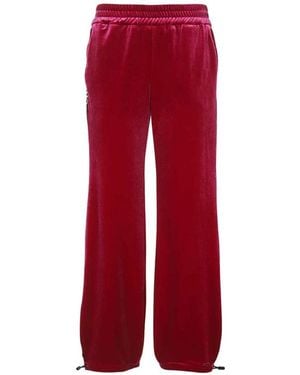 Versace Jeans Couture Joggers - Red