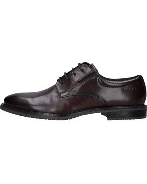 Bugatti Schoenen ,Bruin ,Zakelijke Pumps