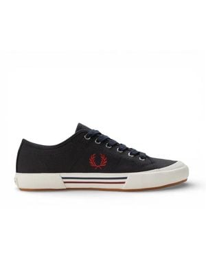 Fred Perry Sneakers - Black