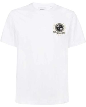 Les Deux T-Shirts - Bianco
