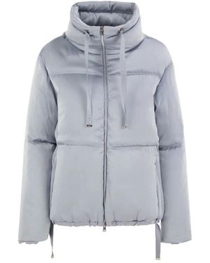 Herno Down Jackets - Blu
