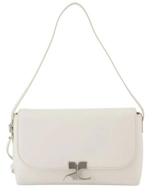 Courreges Shoulder Bags - Weiß