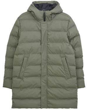 Tanta Winter Jackets - Green