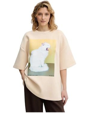 Munthe T-Shirts - Neutro