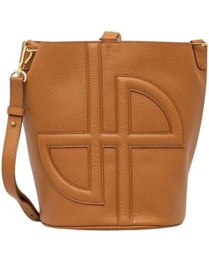 Patou Cross Body Bags - Bruin