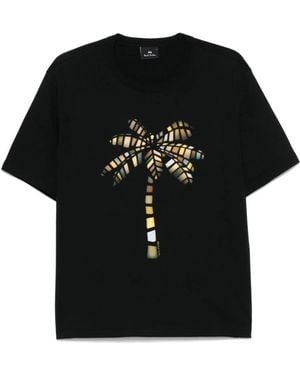 Paul Smith T-Shirts - Black