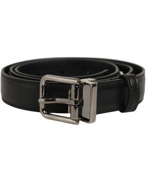 Dolce & Gabbana Belts - Black