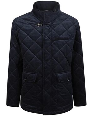Fay Winter Jackets - Bleu