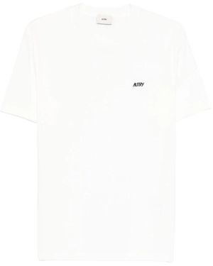 Autry T-Shirts - White