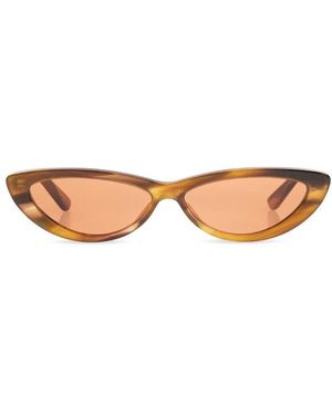 McQueen Sunglasses - Naranja