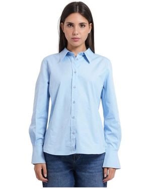iBlues Overhemden ,Blauw ,Shirts