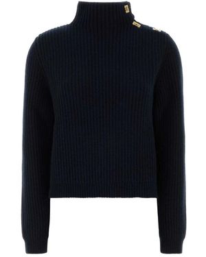 Ferragamo Turtlenecks - Azul