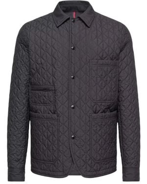 Moncler Down Jackets - Azul