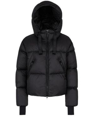 Geox Winter Jackets - Zwart
