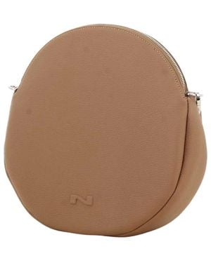 Nathan-Baume Clutches - Marrón