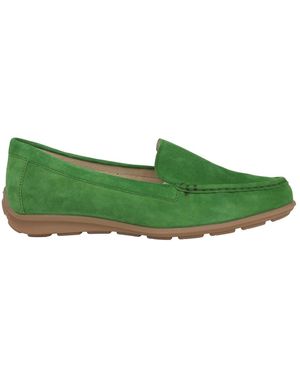 Gabor Loafers - Verde