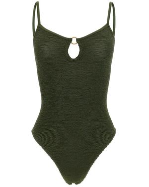 Hunza G Swimsuits - Green