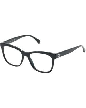CHANEL Glasses - Black