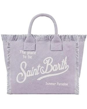 MC2 Saint Barth Tote Bags - Purple